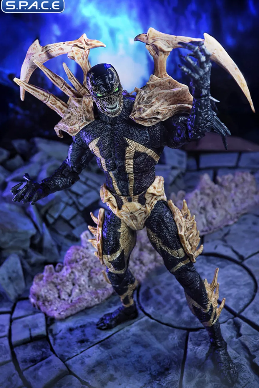 Curse of Spawn