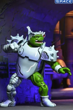 Cyborg Donatello