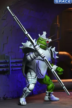 Cyborg Donatello