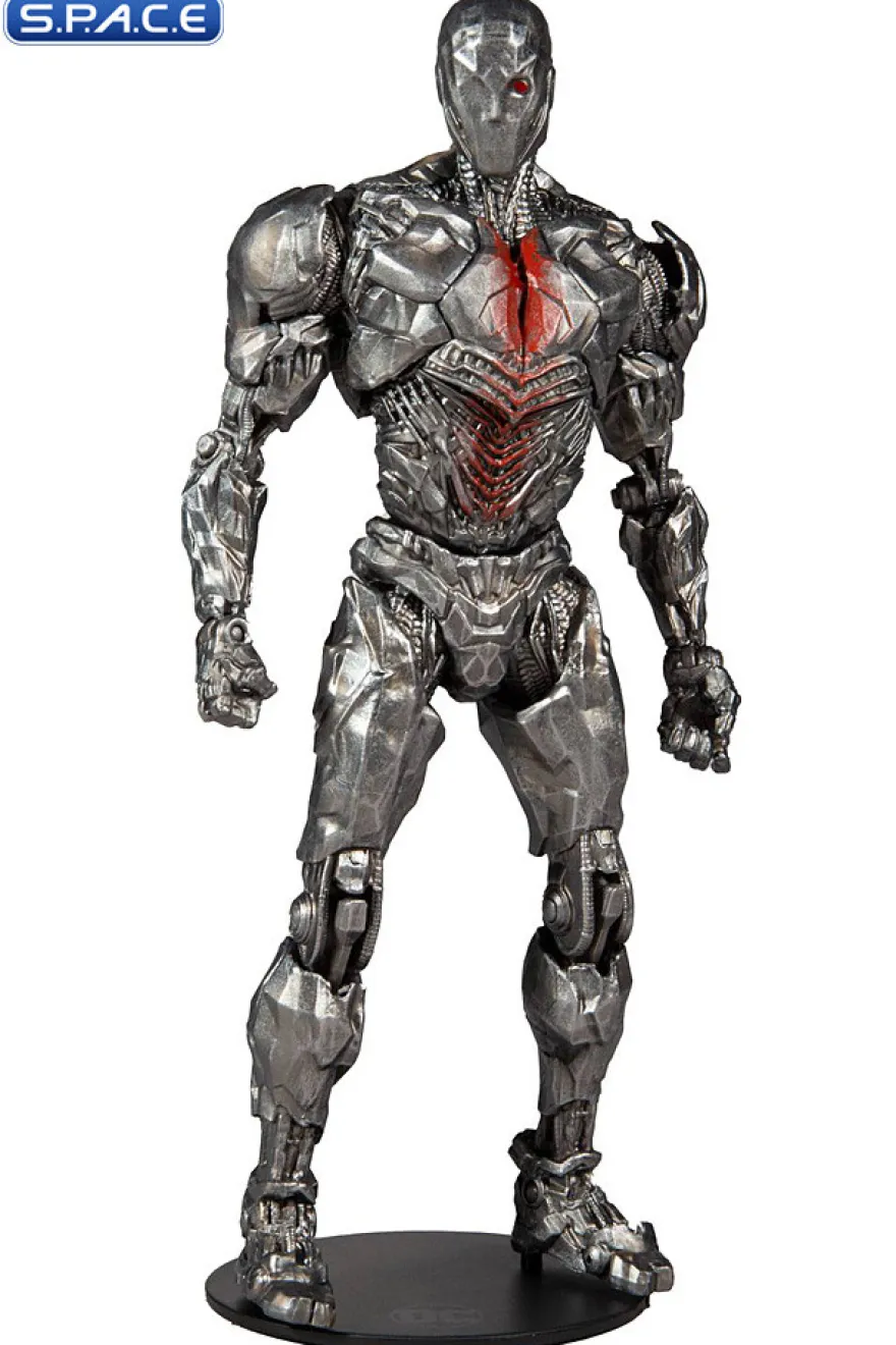 Cyborg with Face Shield from Justice League