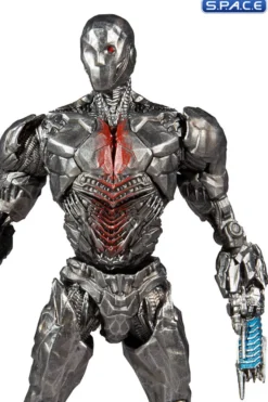 Cyborg with Face Shield from Justice League
