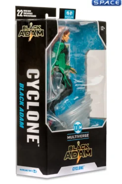 Cyclone from Black Adam Movie
