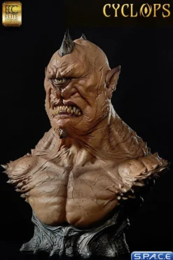 1:1 Cyclops Life-Size Bust