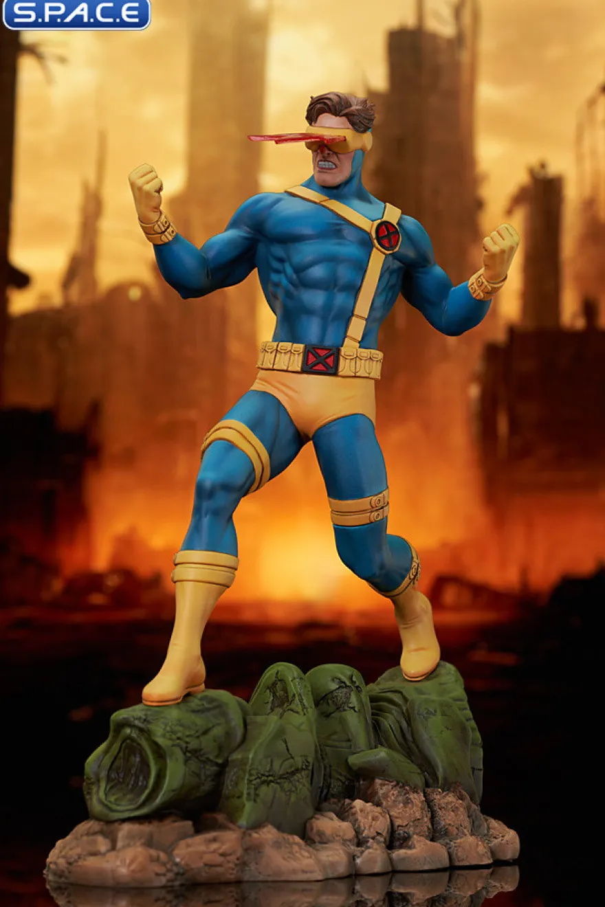 Cyclops Marvel Gallery PVC Statue