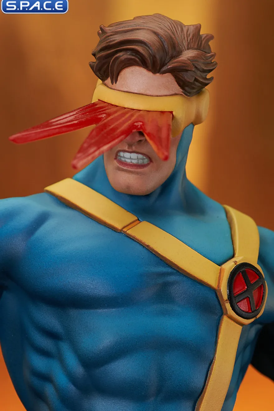 Cyclops Marvel Gallery PVC Statue
