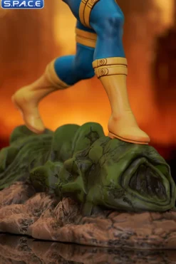 Cyclops Marvel Gallery PVC Statue