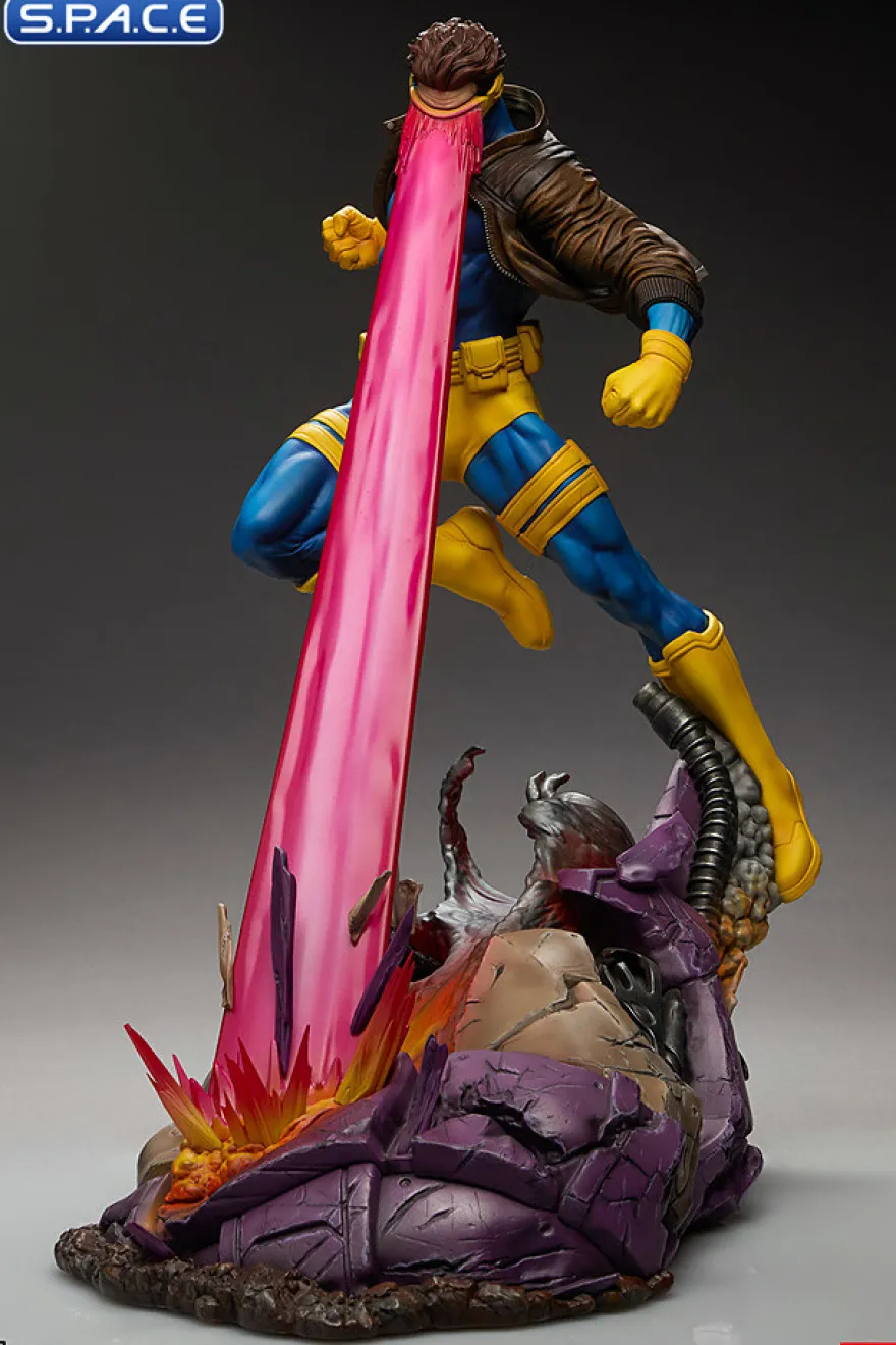 Cyclops Premium Format Figure