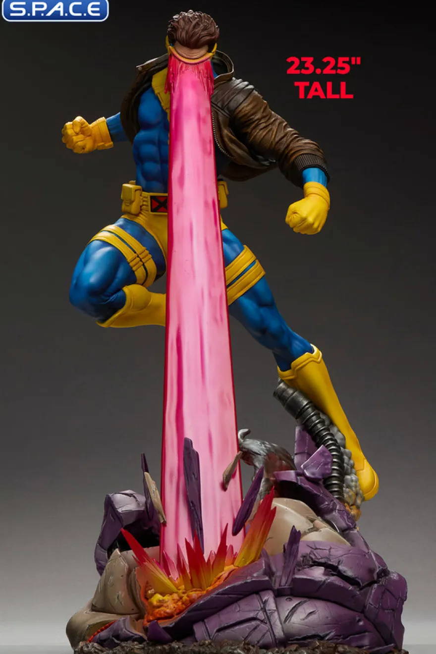 Cyclops Premium Format Figure