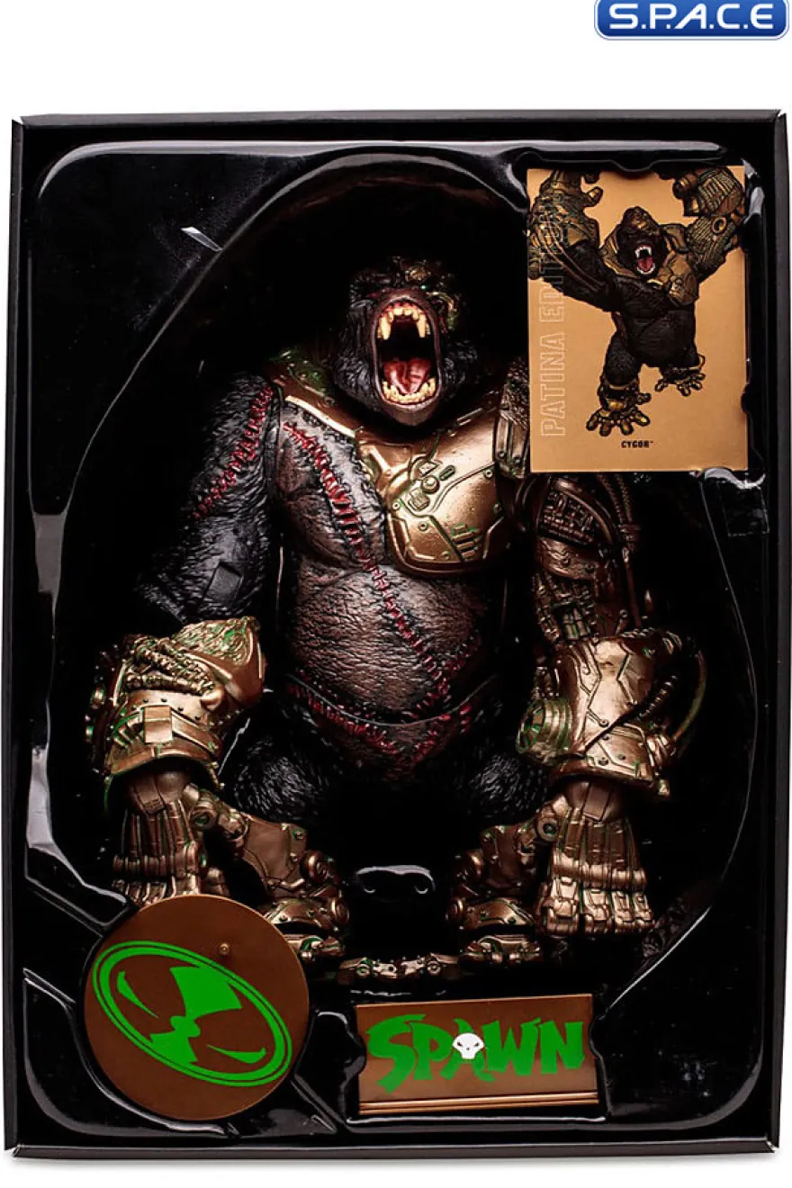 Cygor Megafig Gold Label Collection