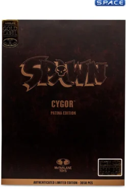 Cygor Megafig Gold Label Collection