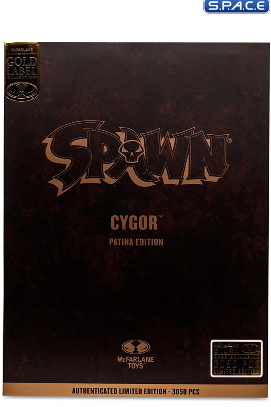 Cygor Megafig Gold Label Collection