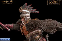 Dain Ironfoot on War Boar Statue