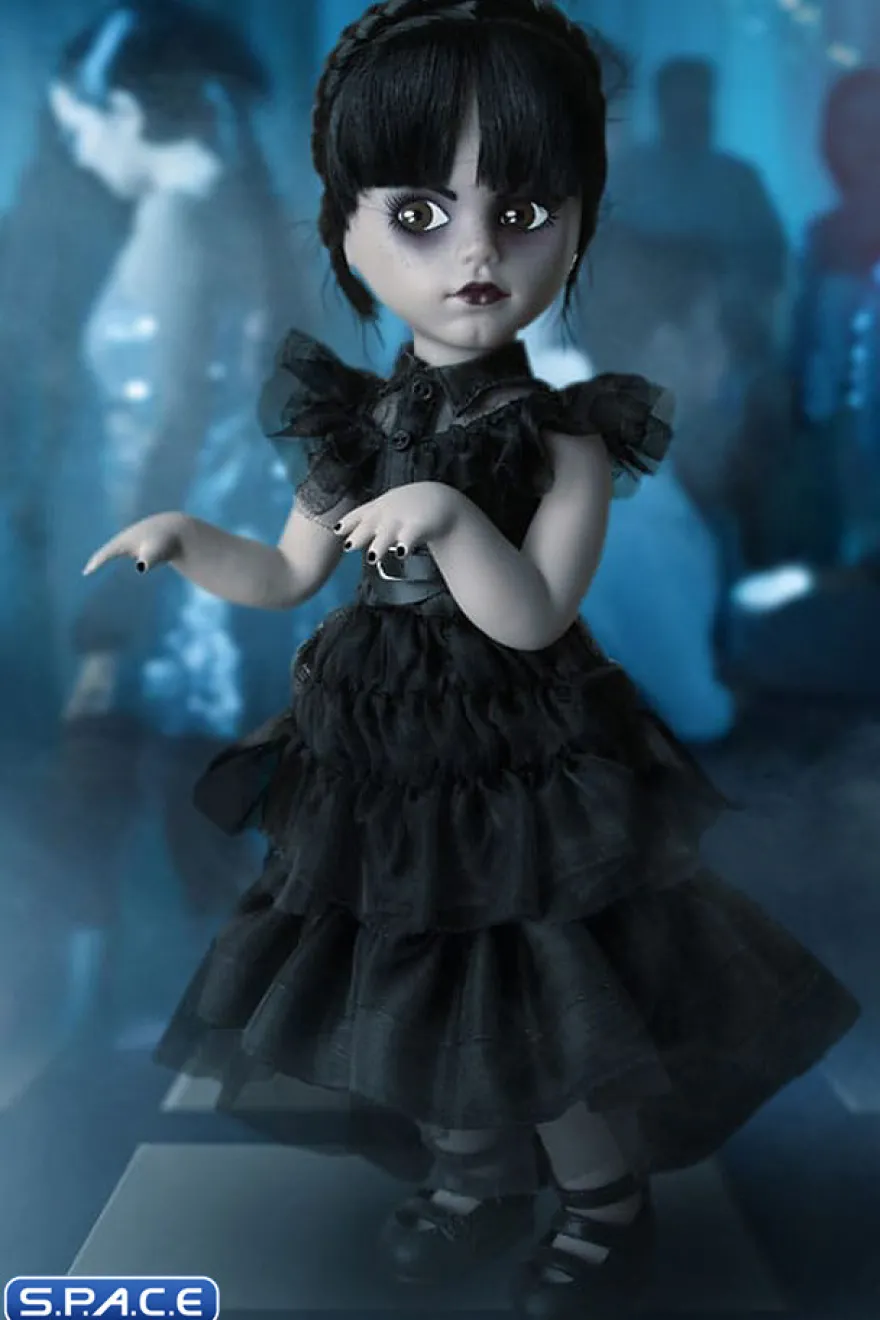 Dancing Wednesday Living Dead Doll
