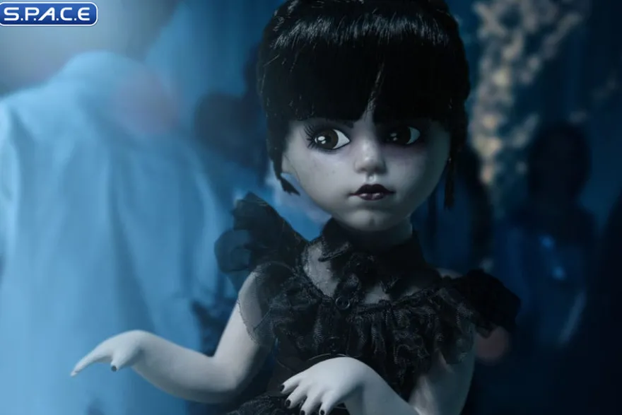 Dancing Wednesday Living Dead Doll