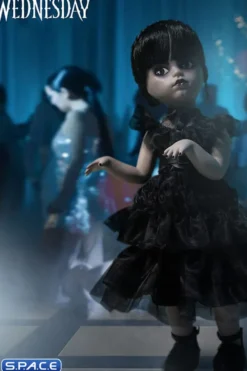 Dancing Wednesday Living Dead Doll