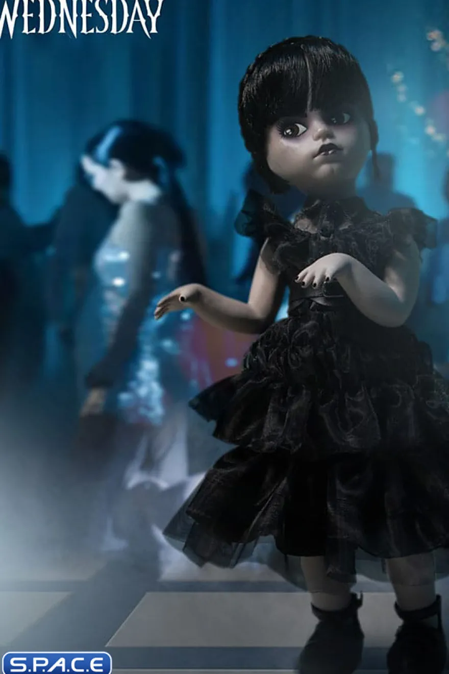 Dancing Wednesday Living Dead Doll