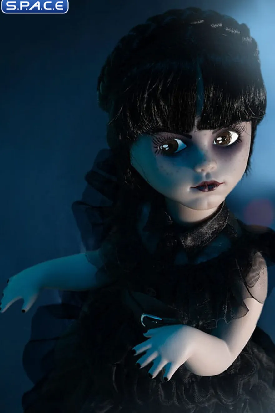 Dancing Wednesday Living Dead Doll