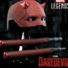 Daredevil Mask & Billy Club