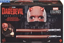 Daredevil Mask & Billy Club