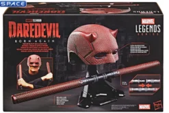 Daredevil Mask & Billy Club