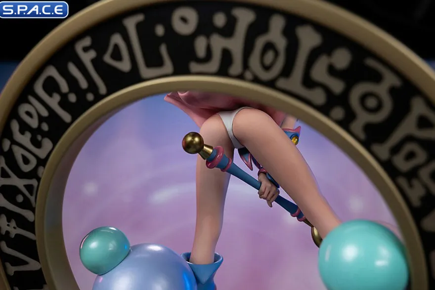 Dark Magician Girl PVC Statue - Pastel Version