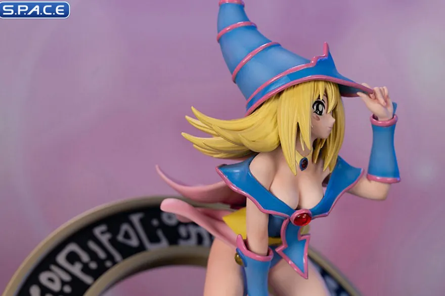 Dark Magician Girl PVC Statue - Pastel Version