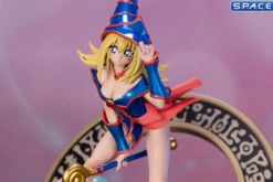 Dark Magician Girl PVC Statue - Vibrant Version