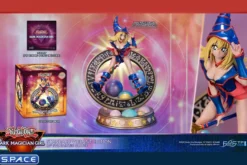 Dark Magician Girl PVC Statue - Vibrant Version