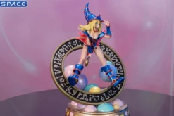 Dark Magician Girl PVC Statue - Vibrant Version