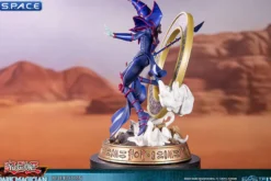 Dark Magician PVC Statue - Blue Version