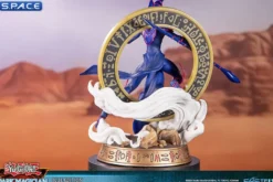 Dark Magician PVC Statue - Blue Version