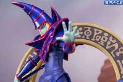 Dark Magician PVC Statue - Blue Version