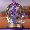 Dark Magician PVC Statue - Purple Version