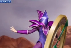 Dark Magician PVC Statue - Purple Version