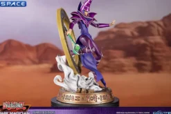 Dark Magician PVC Statue - Purple Version