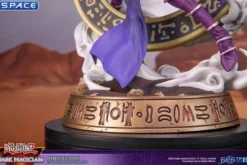 Dark Magician PVC Statue - Purple Version