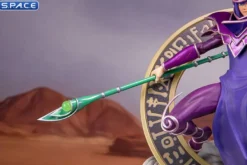 Dark Magician PVC Statue - Purple Version