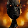 1:1 Darkseid Art Mask Life-Size Replica