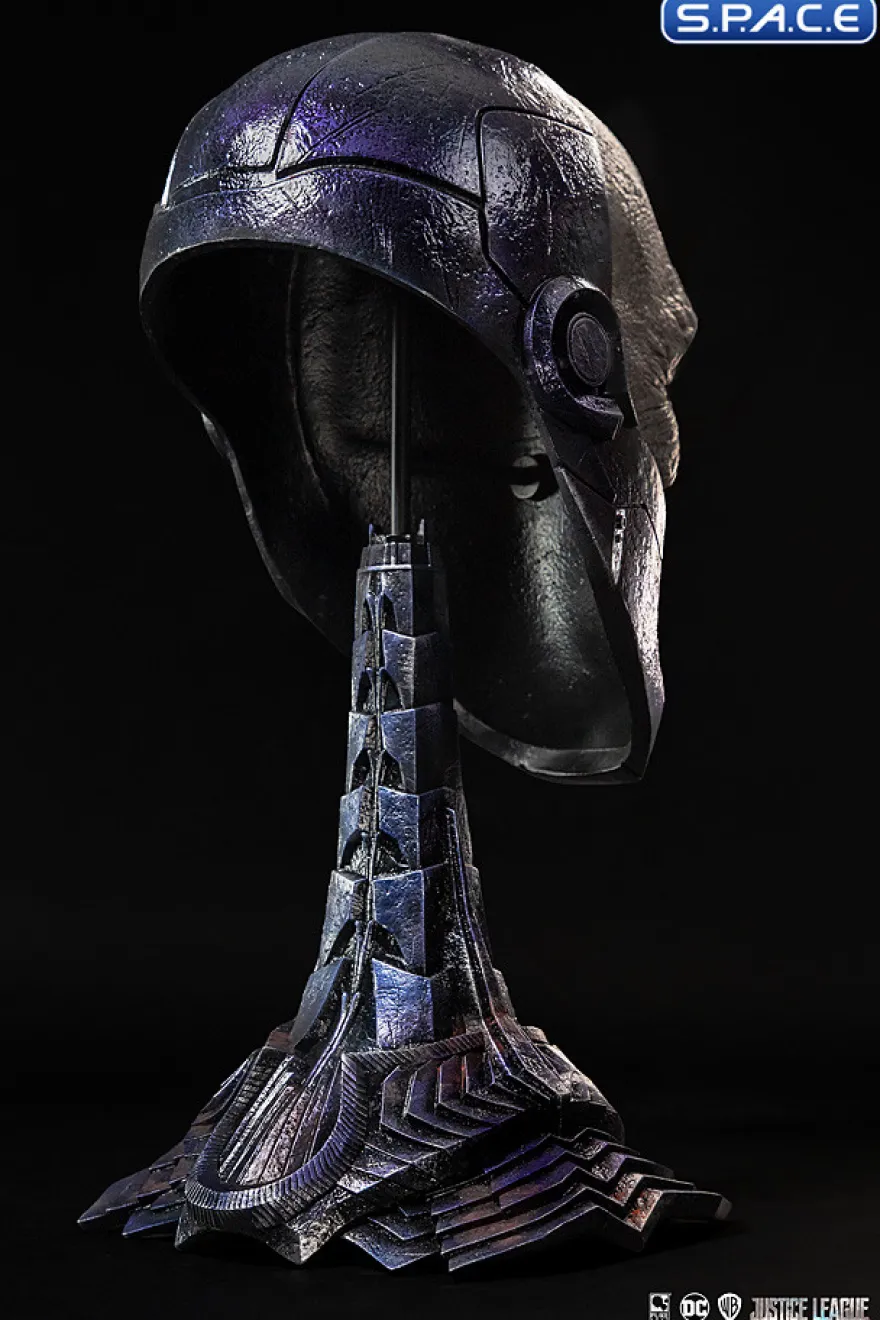 1:1 Darkseid Art Mask Life-Size Replica