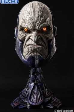 1:1 Darkseid Art Mask Life-Size Replica