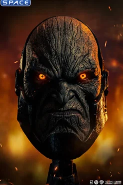 1:1 Darkseid Art Mask Life-Size Replica