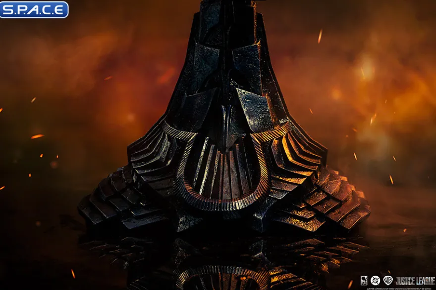 1:1 Darkseid Art Mask Life-Size Replica
