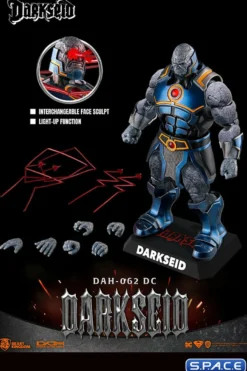 Darkseid Dynamic 8ction Heroes