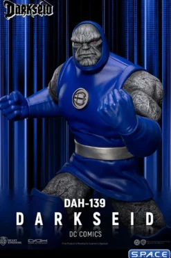 Darkseid Dynamic 8ction Heroes