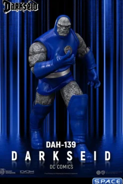 Darkseid Dynamic 8ction Heroes