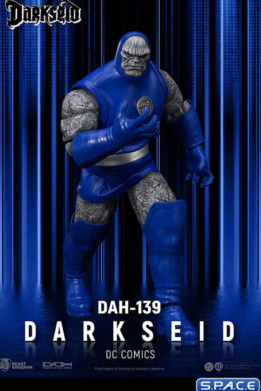 Darkseid Dynamic 8ction Heroes