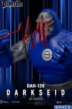 Darkseid Dynamic 8ction Heroes