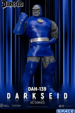 Darkseid Dynamic 8ction Heroes