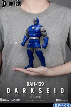 Darkseid Dynamic 8ction Heroes