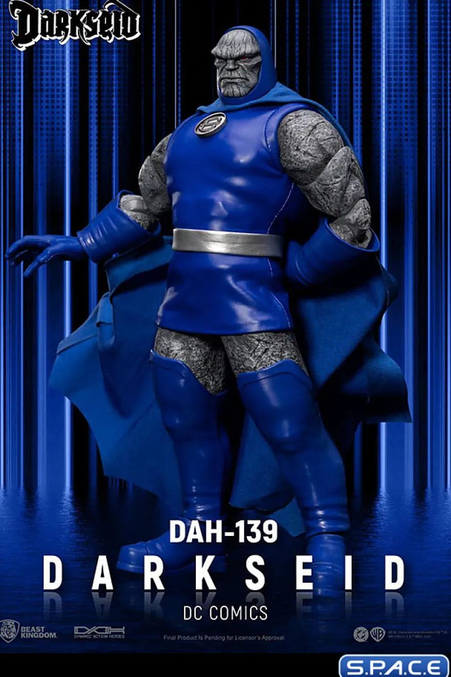 Darkseid Dynamic 8ction Heroes